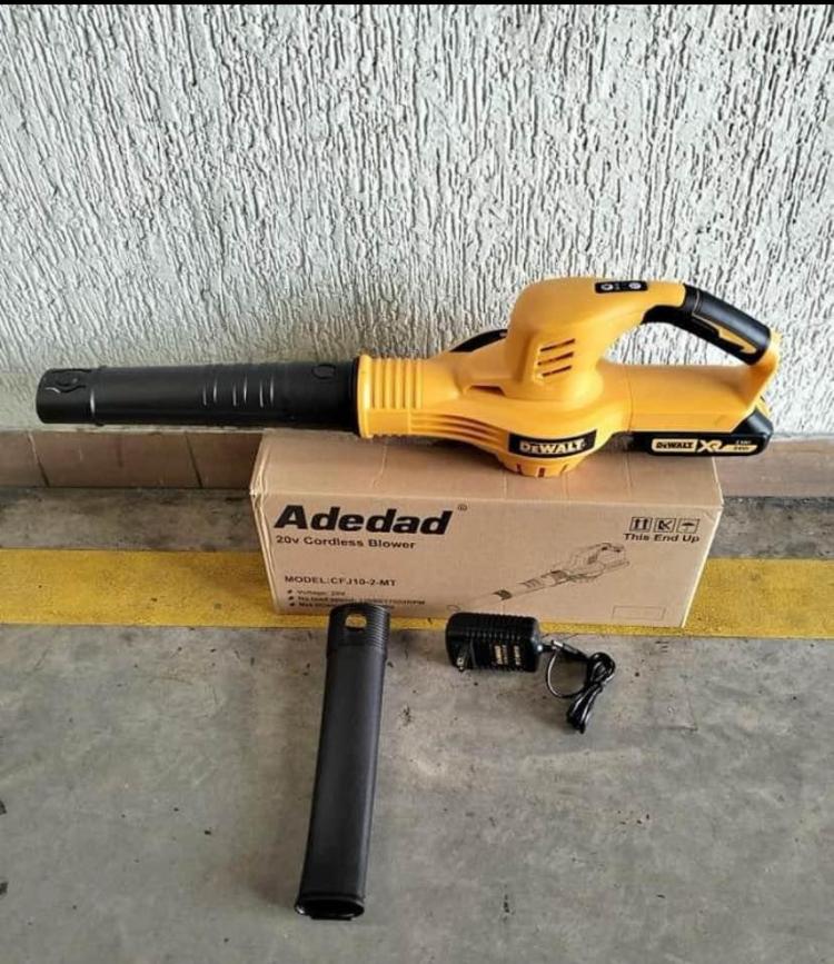 SOPLADORA INALAMBRICA